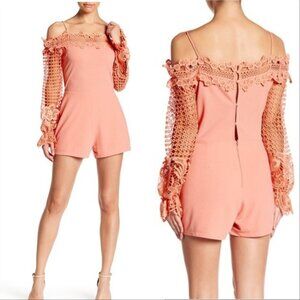 Romantic Blush romper